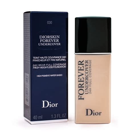 DIOR Podklad Diorskin Forever Undercover 